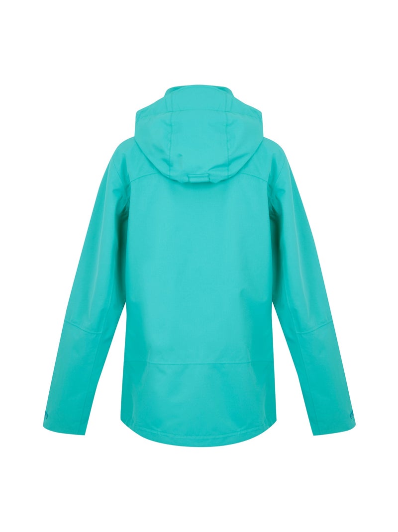 Régate - Veste imperméable OAKHOWE Bleu marine/Turquoise - Kiabi