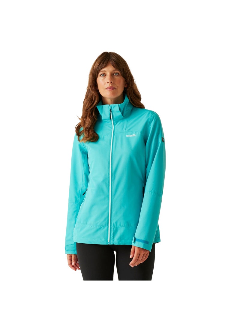 Régate - Veste imperméable OAKHOWE Bleu marine/Turquoise - Kiabi