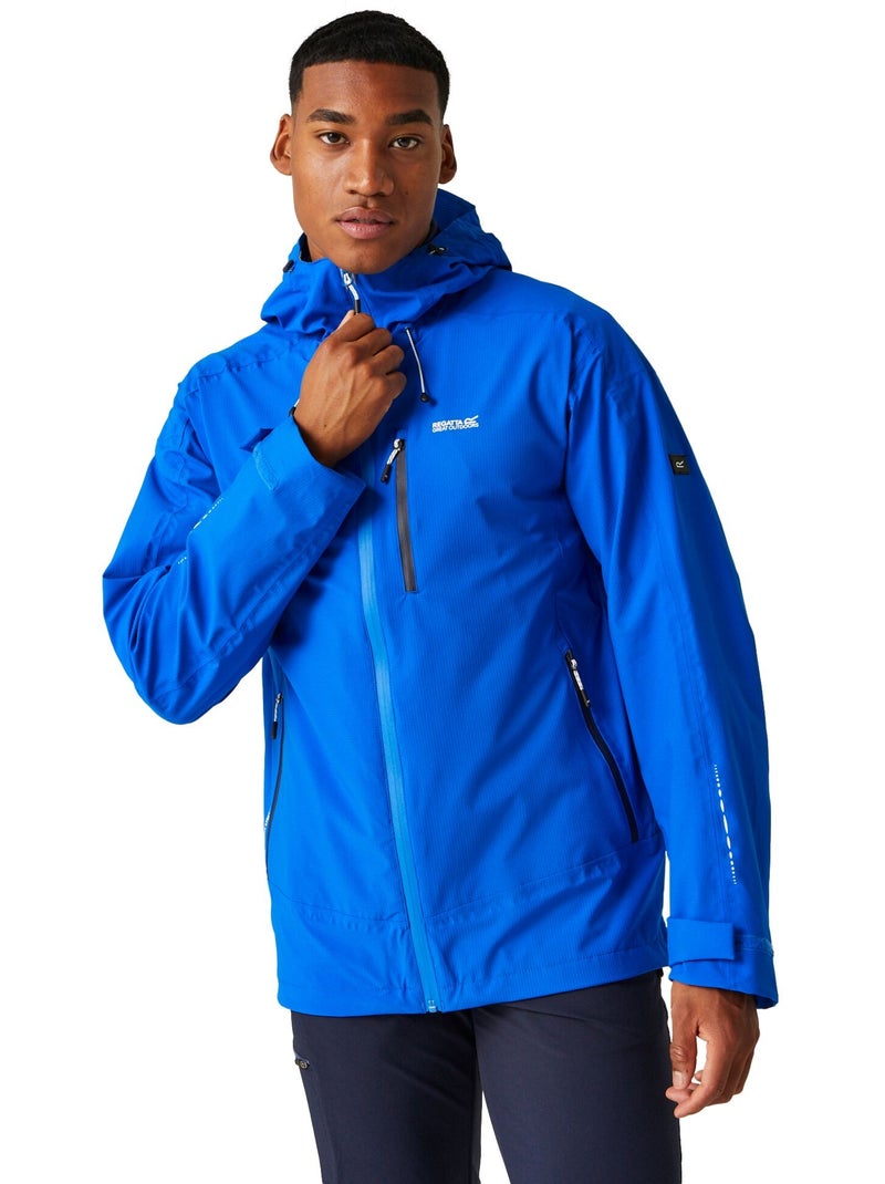 Régate - Veste imperméable OKARA Bleu - Kiabi