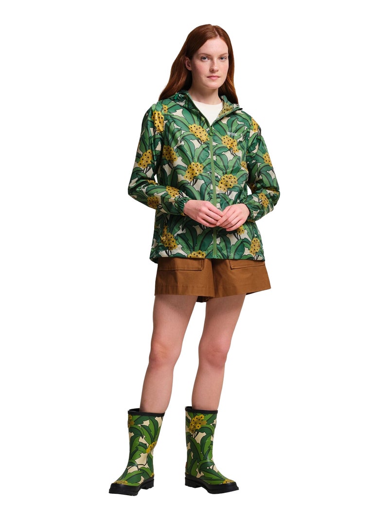 Régate - Veste imperméable ORLA KIELY Vert - Kiabi