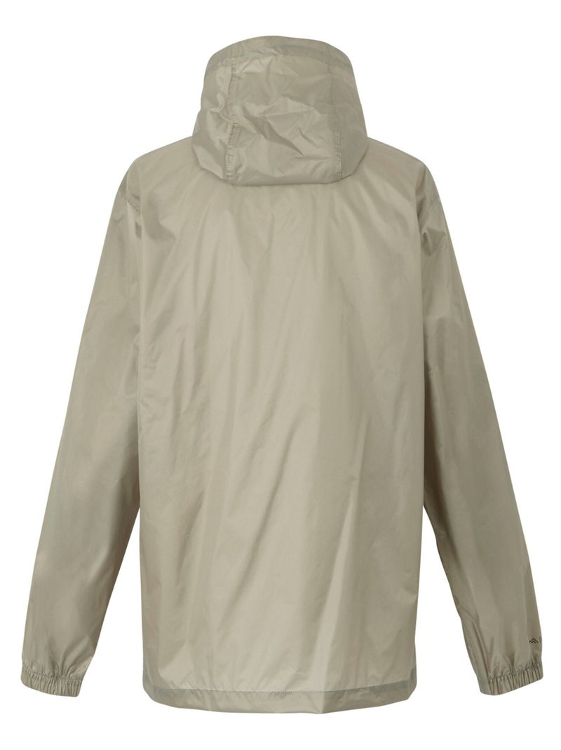 Régate - Veste imperméable PACK IT Beige clair - Kiabi
