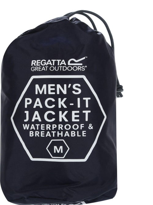 Régate - Veste imperméable PACK IT - Kiabi
