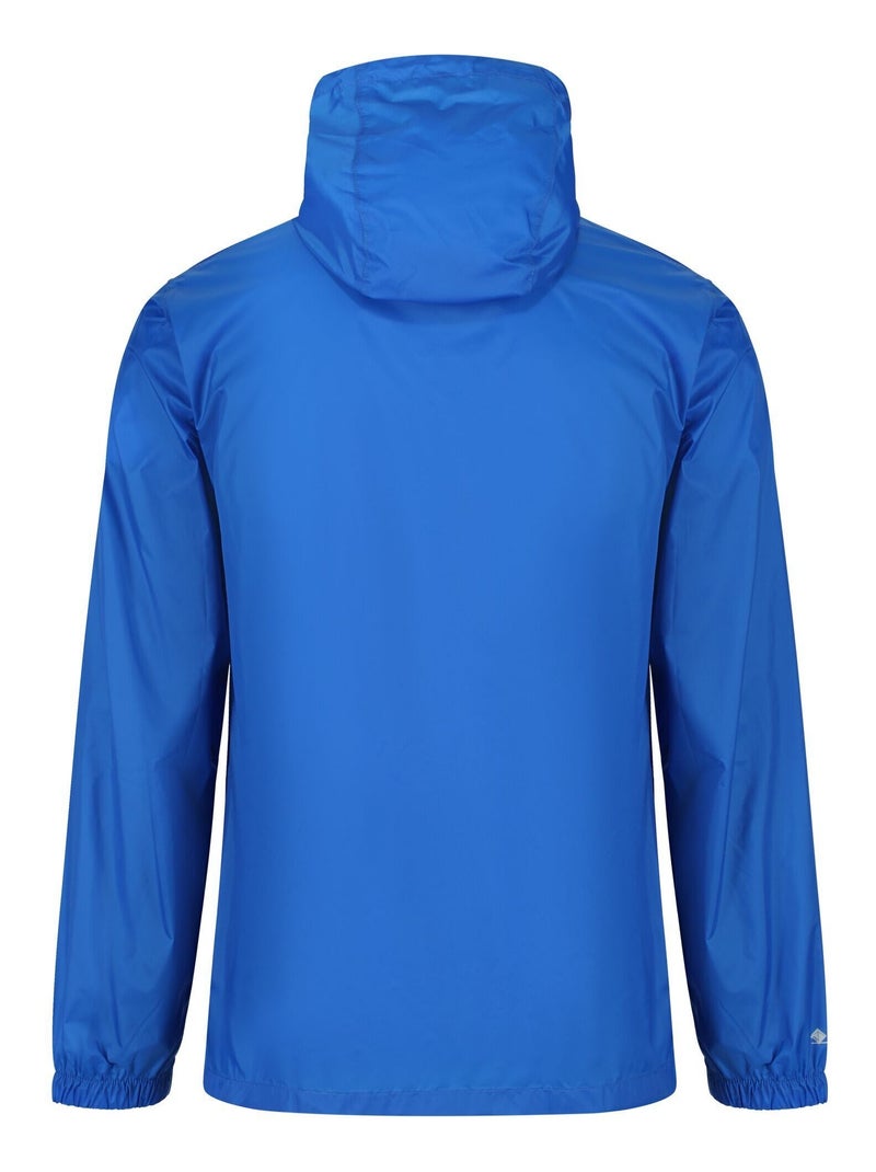 Régate - Veste imperméable PACK IT Bleu nuit - Kiabi