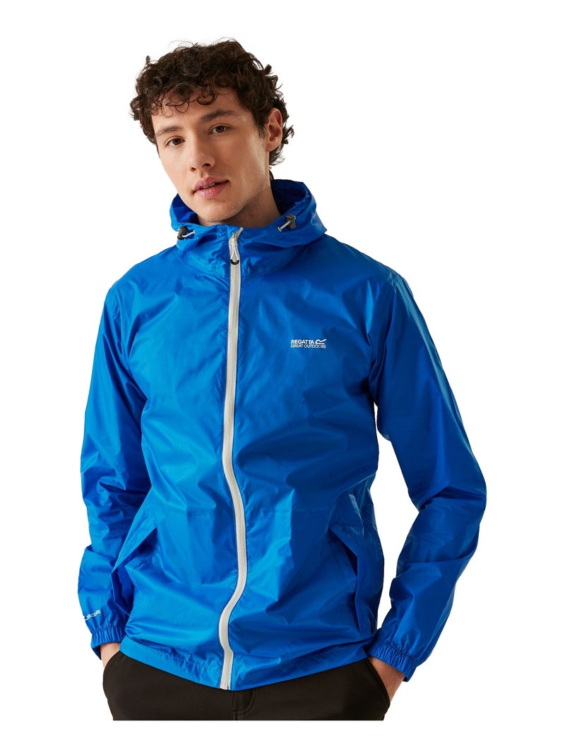 Régate - Veste imperméable PACK IT Bleu nuit - Kiabi