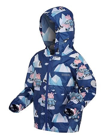 Régate - Veste imperméable PENGUIN (George Pig, Peppa Pig)