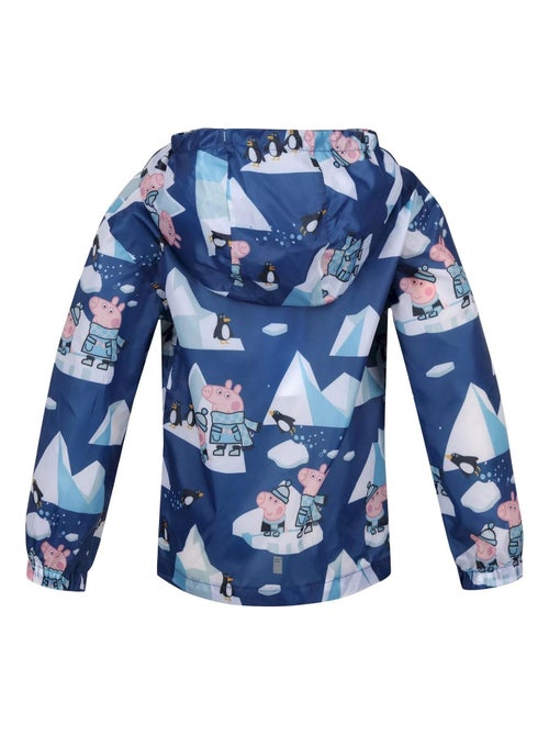 Régate - Veste imperméable PENGUIN (George Pig, Peppa Pig) - Kiabi