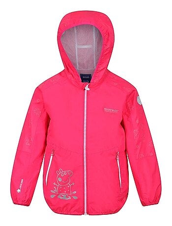 Régate - Veste imperméable (Peppa Pig)