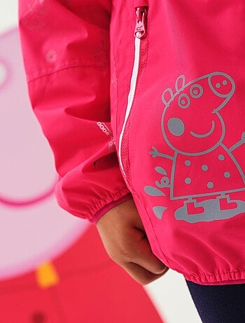 Régate - Veste imperméable (Peppa Pig)