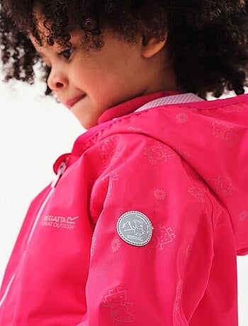 Régate - Veste imperméable (Peppa Pig)