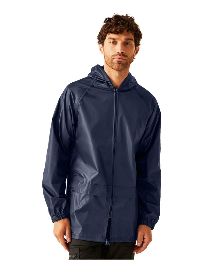 Régate - Veste imperméable PRO Bleu marine - Kiabi