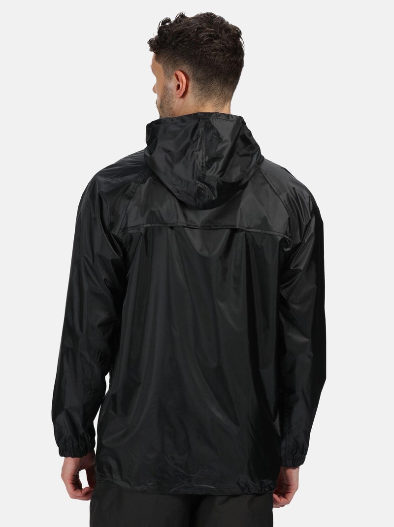 Régate - Veste imperméable PRO Noir - Kiabi