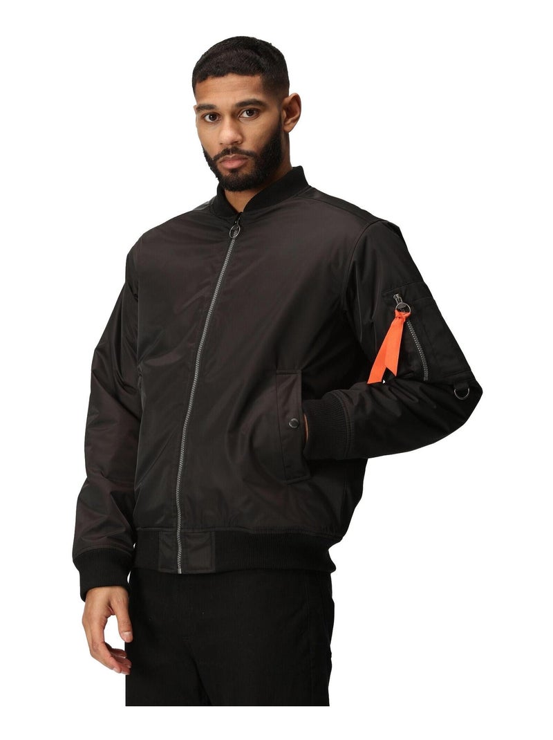 Régate - Veste imperméable PRO PILOT Noir - Kiabi