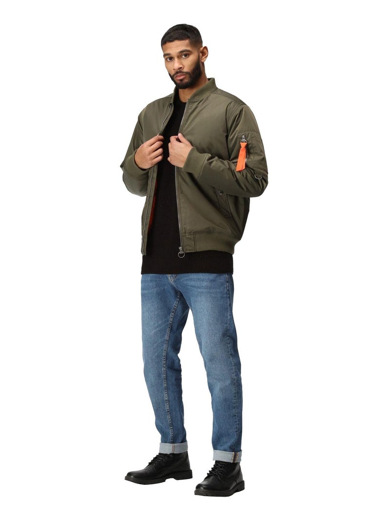 Régate - Veste imperméable PRO PILOT Vert kaki - Kiabi