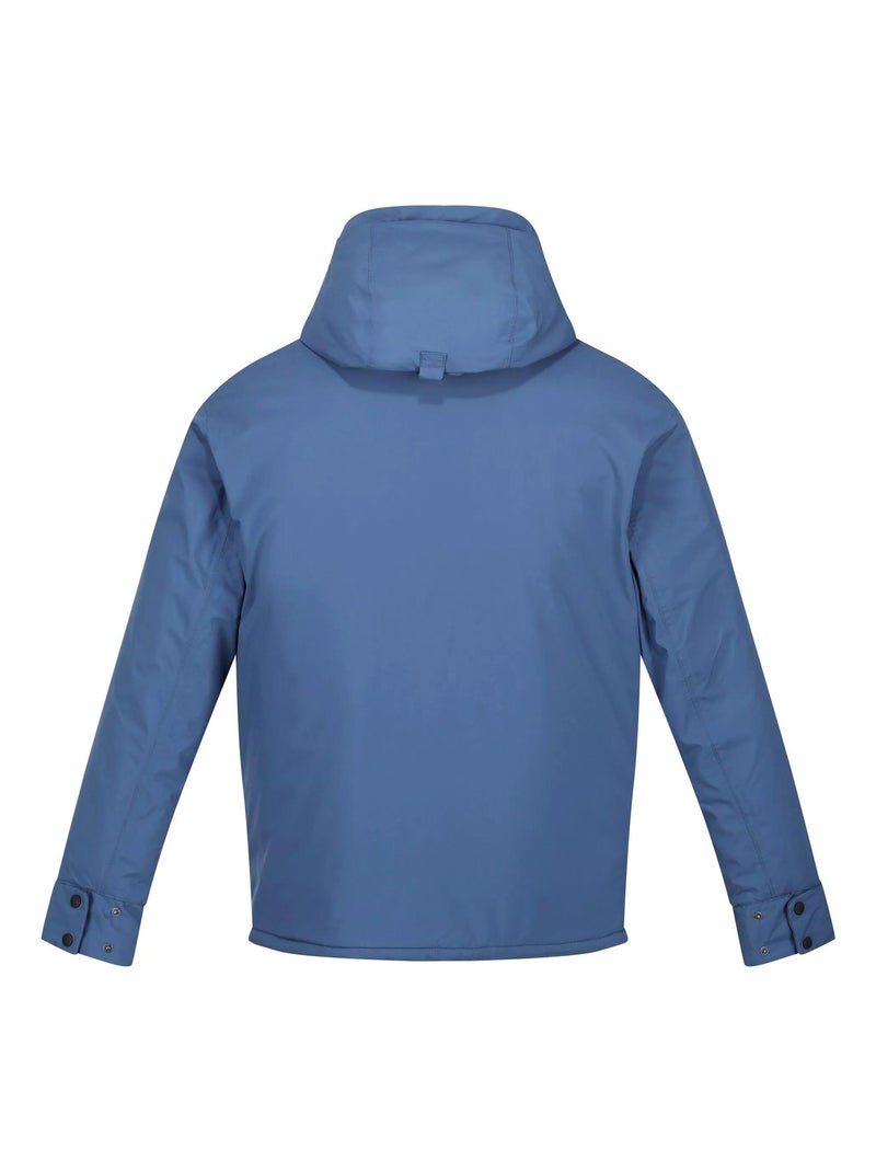 Régate - Veste imperméable RAYLAN Bleu foncé - Kiabi