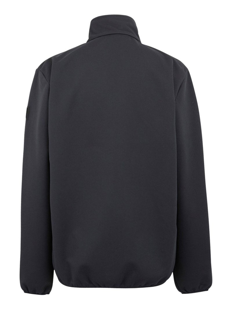 Régate - Veste imperméable ROMAIN Noir Noir - Kiabi