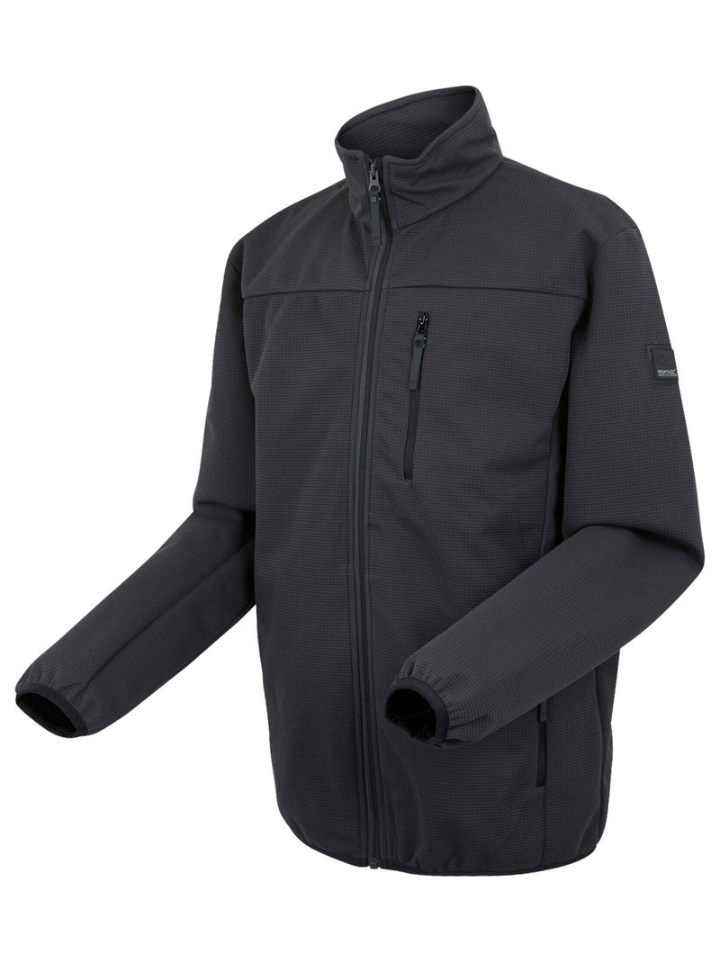 Régate - Veste imperméable ROMAIN Noir Noir - Kiabi