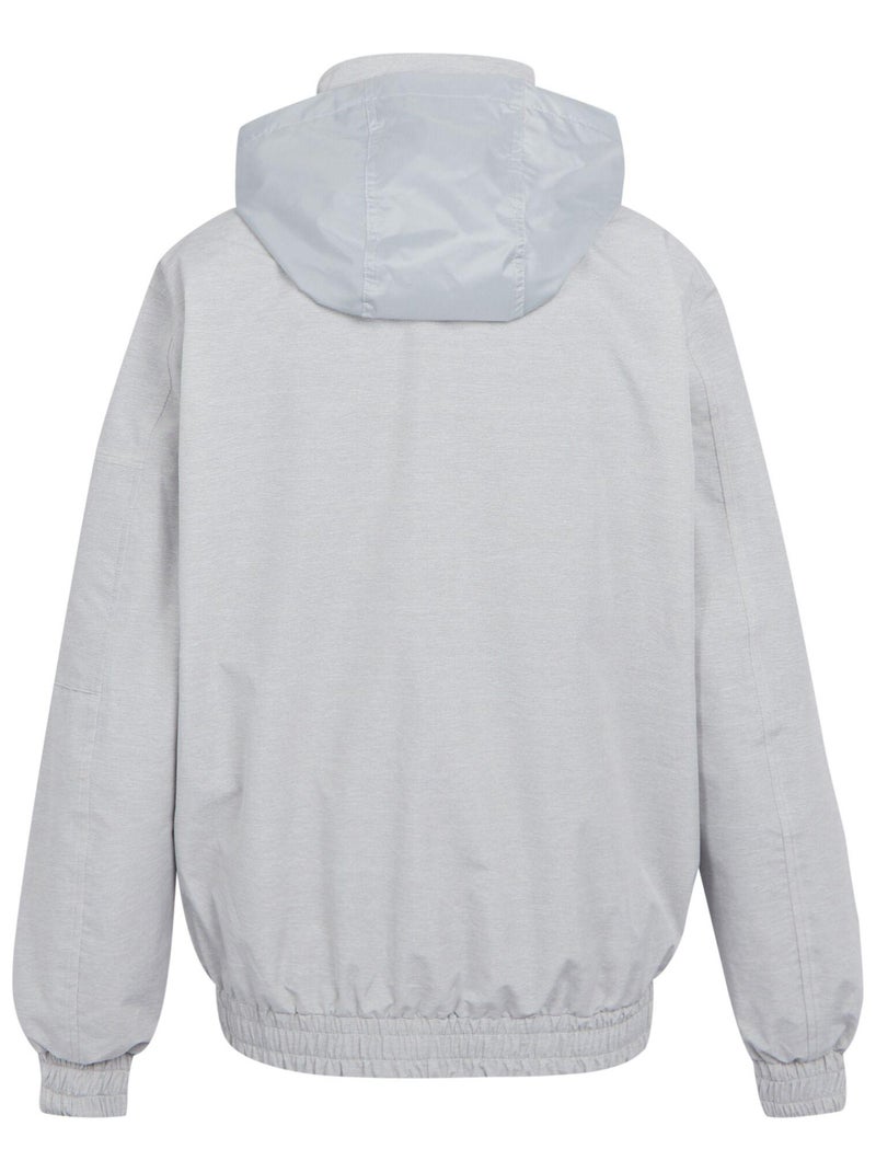 Régate - Veste imperméable SHOREBAY Gris Argenté - Kiabi