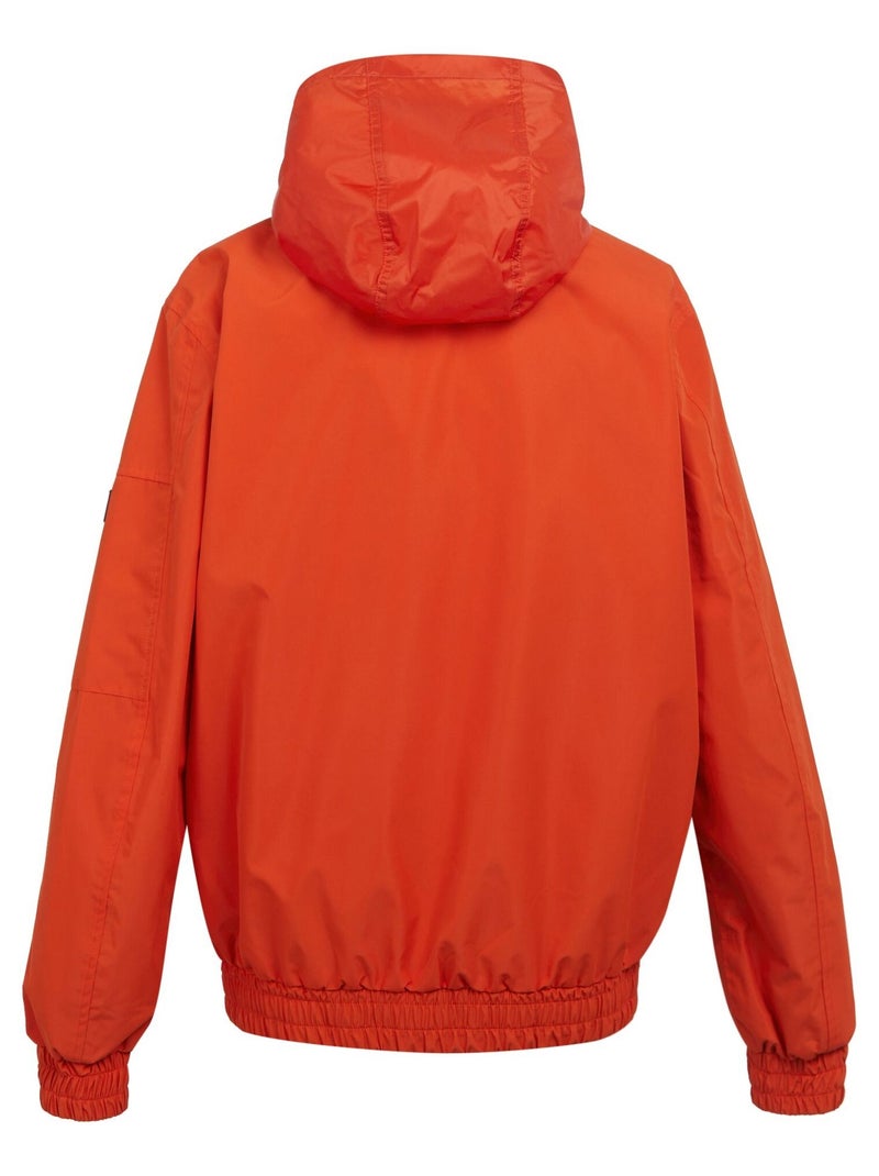 Régate - Veste imperméable SHOREBAY Rouge brique - Kiabi
