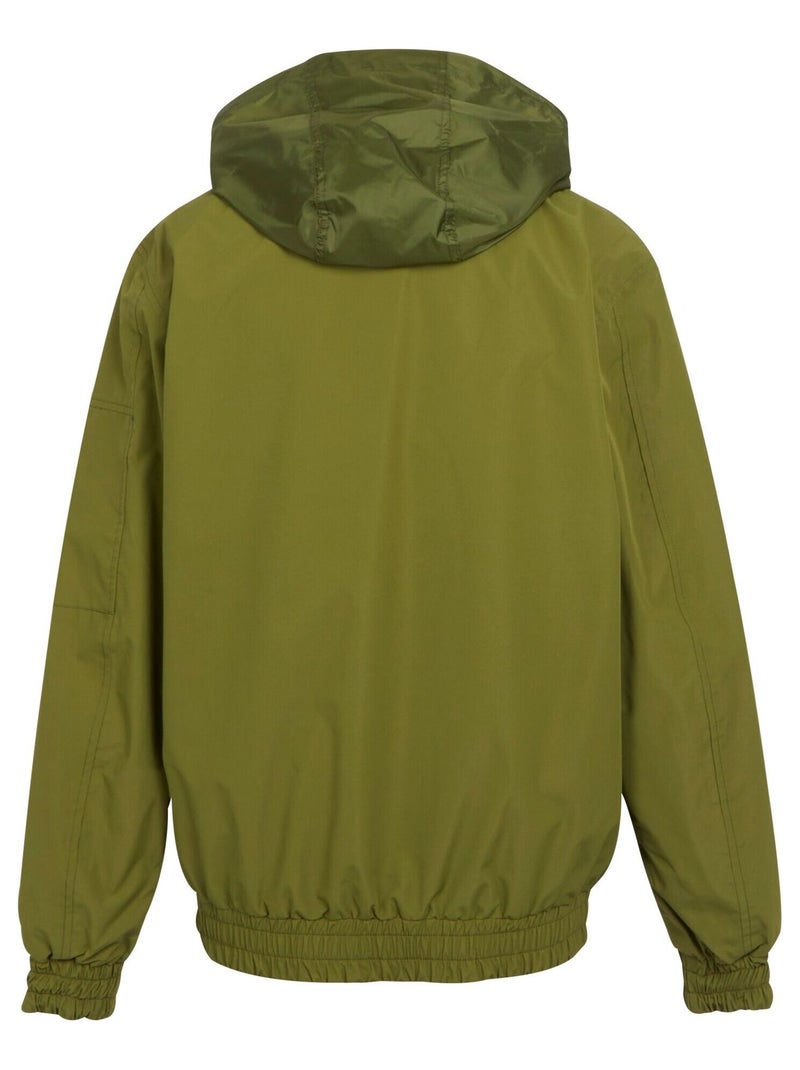 Régate - Veste imperméable SHOREBAY Vert olive - Kiabi