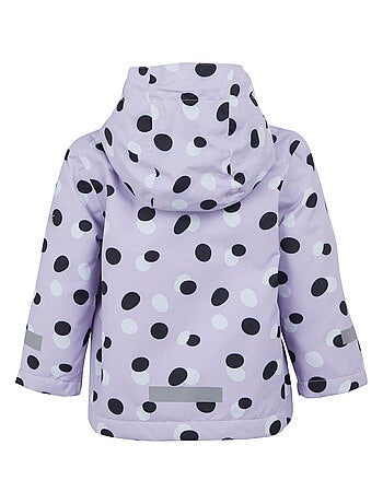 Régate - Veste imperméable SHYLA THE LEOPARD