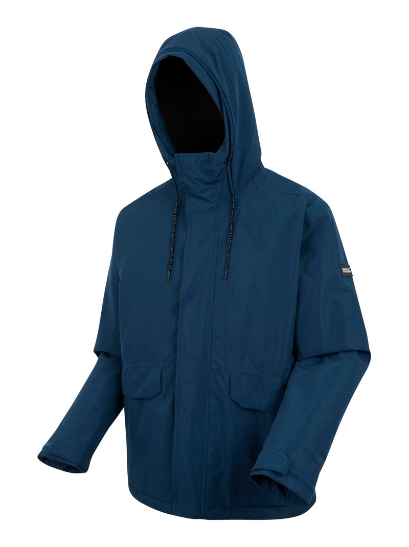 Régate - Veste imperméable STERLINGS Bleu Bleu - Kiabi