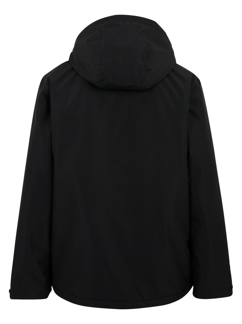 Régate - Veste imperméable STERLINGS Noir - Kiabi