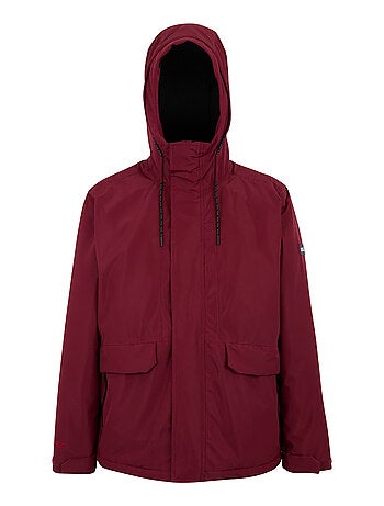 Regatta - Veste imperméable isolante à capuche STERLINGS