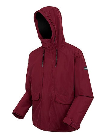 Regatta - Veste imperméable isolante à capuche STERLINGS