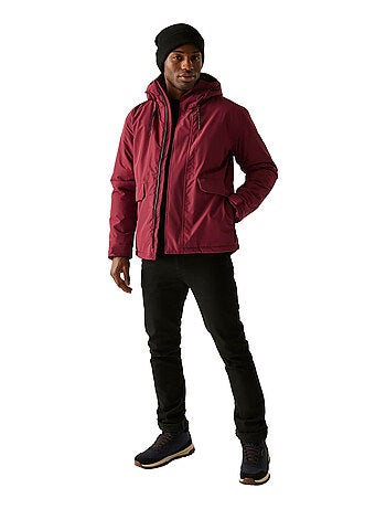 Regatta - Veste imperméable isolante à capuche STERLINGS