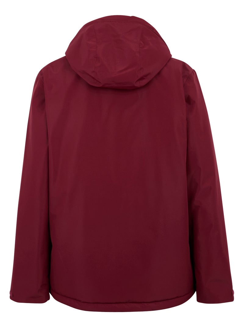 Régate - Veste imperméable STERLINGS Rouge pourpre - Kiabi