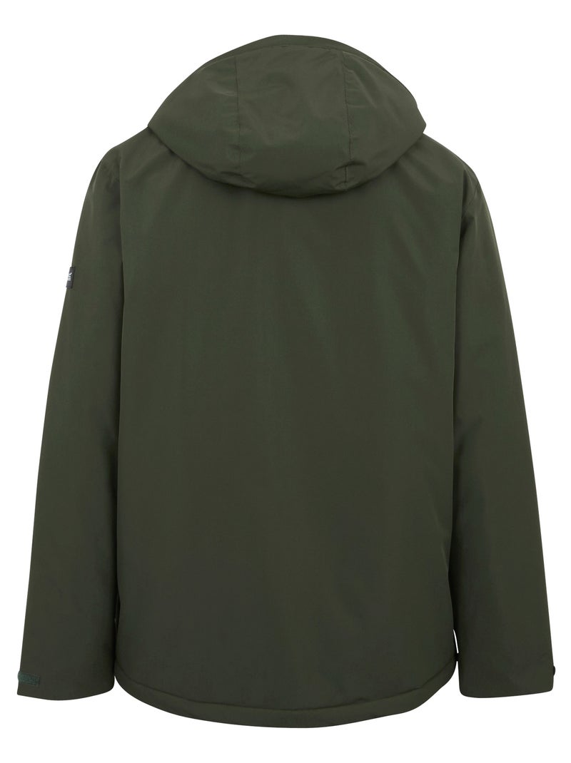 Régate - Veste imperméable STERLINGS Vert kaki - Kiabi