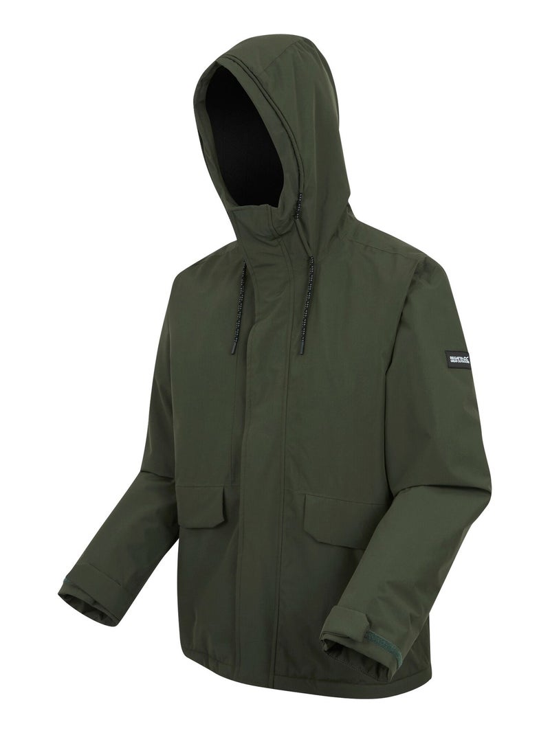Régate - Veste imperméable STERLINGS Vert kaki - Kiabi