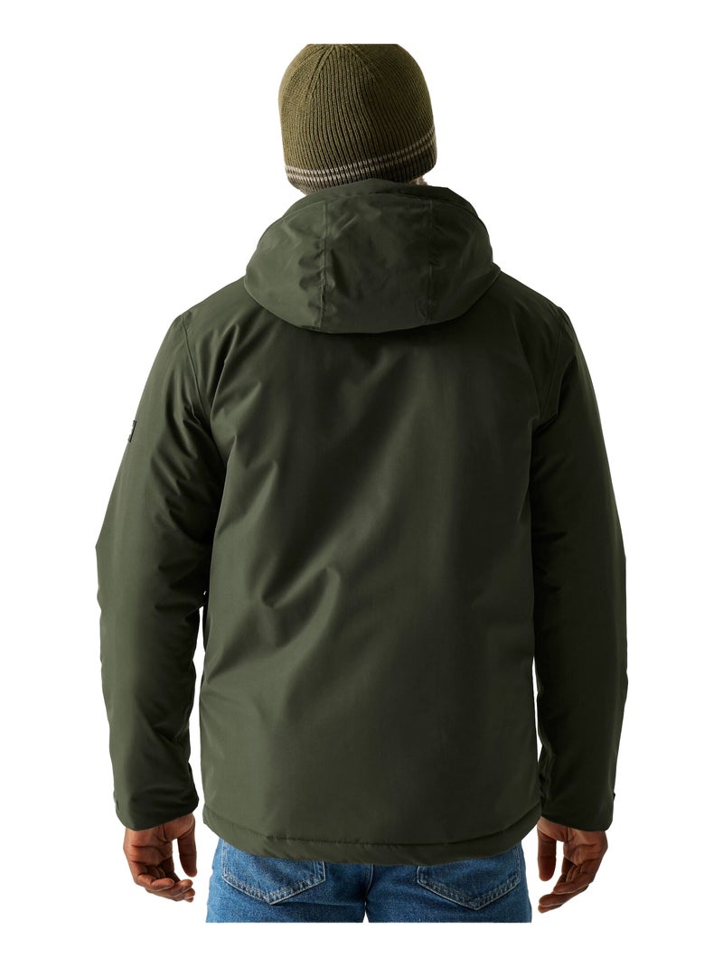 Régate - Veste imperméable STERLINGS Vert kaki - Kiabi