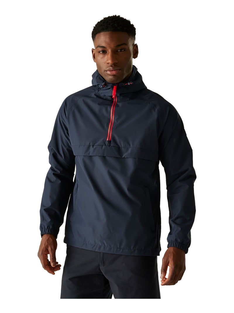 Régate - Veste imperméable TAYAN Bleu marine - Kiabi