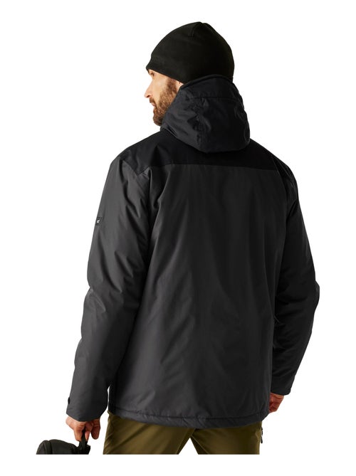 Régate - Veste imperméable THORNRIDGE - Kiabi Régate - Veste imperméable THORNRIDGE - Kiabi