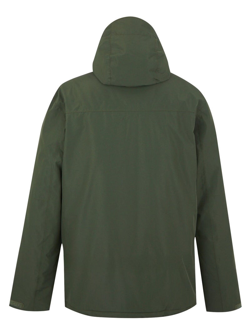 Régate - Veste imperméable THORNRIDGE Vert kaki - Kiabi