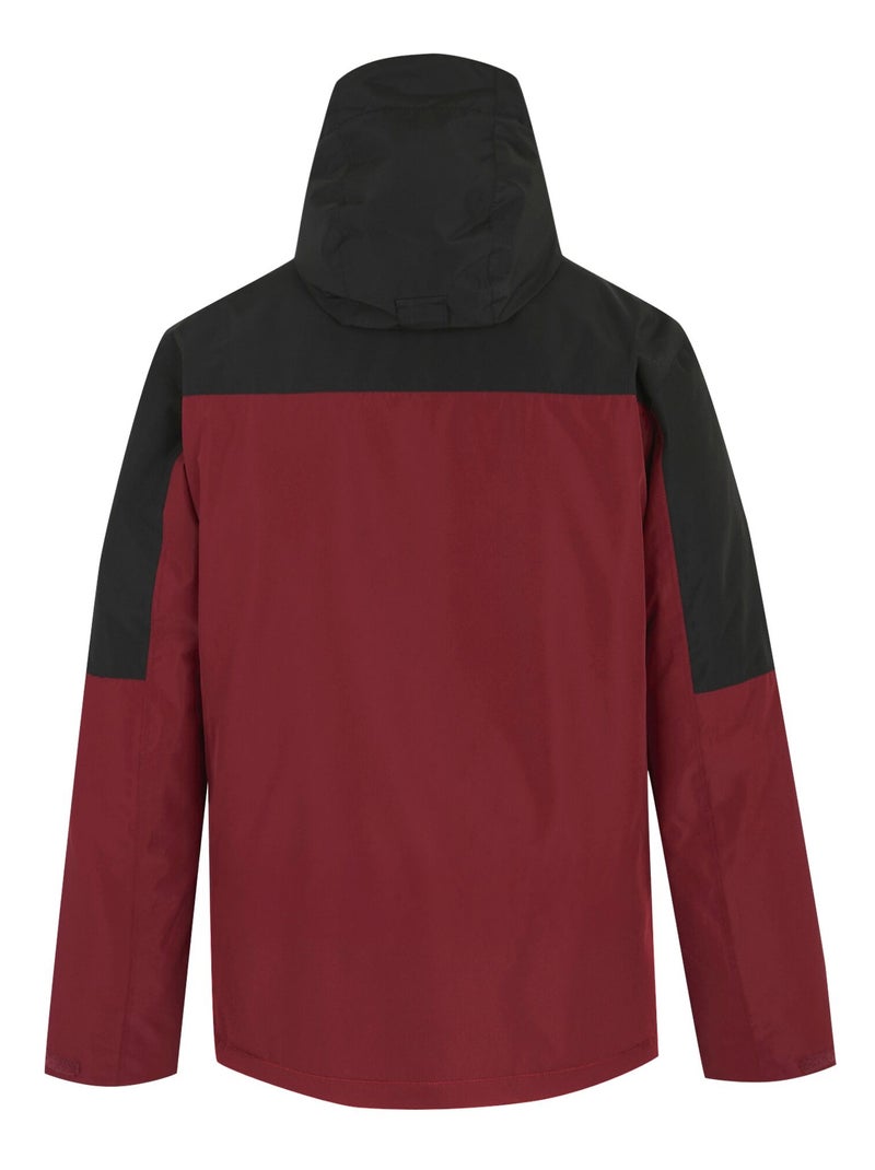 Régate - Veste imperméable THORNRIDGE Vert kaki - Kiabi