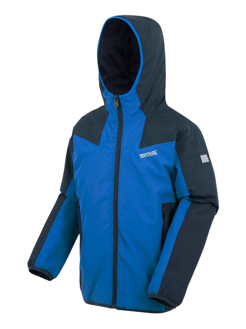 Régate - Veste imperméable VOLCANICS Bleu marine - Kiabi