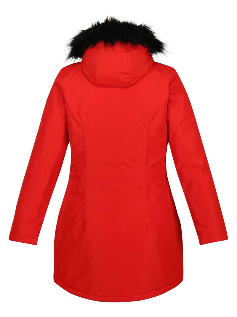 Régate - Veste imperméable VOLTERA Rouge - Kiabi