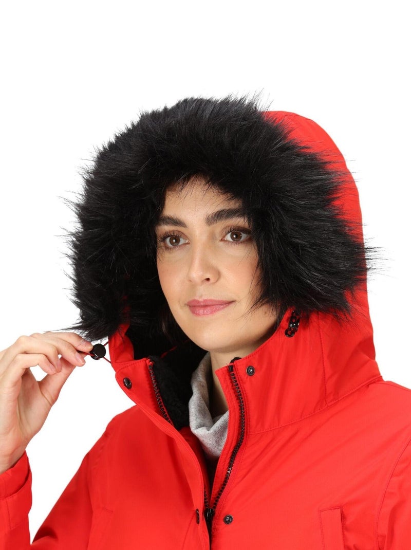 Régate - Veste imperméable VOLTERA Rouge - Kiabi