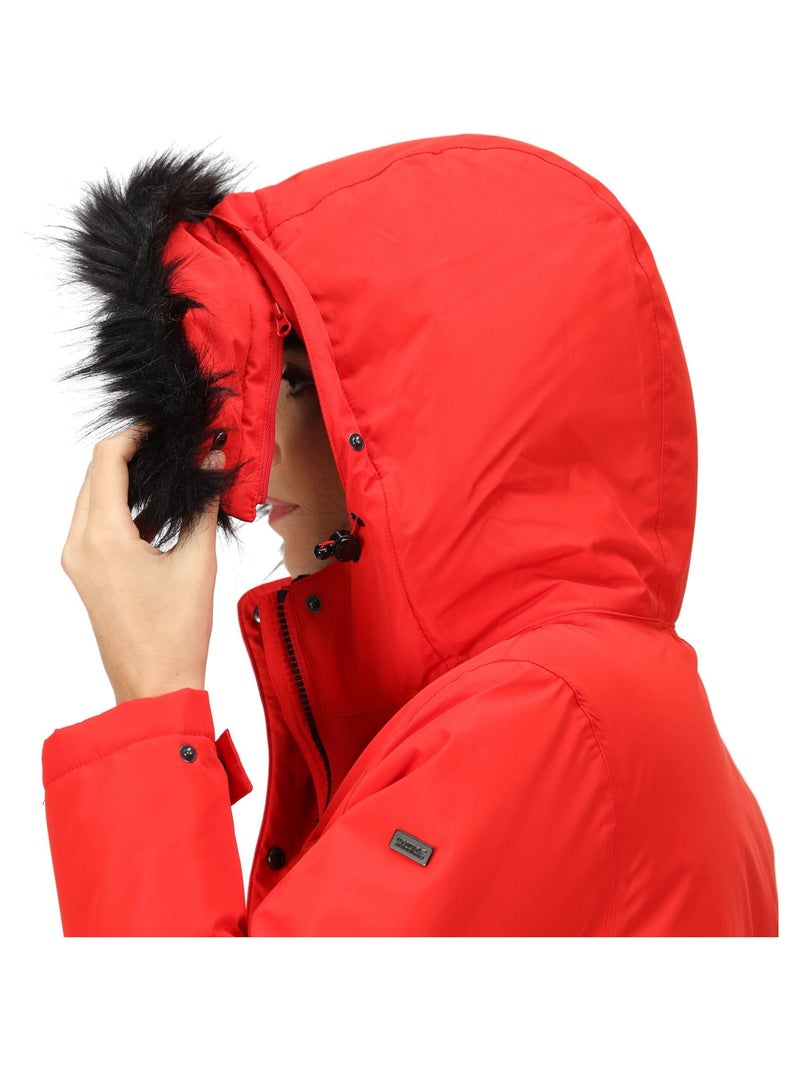Régate - Veste imperméable VOLTERA Rouge - Kiabi