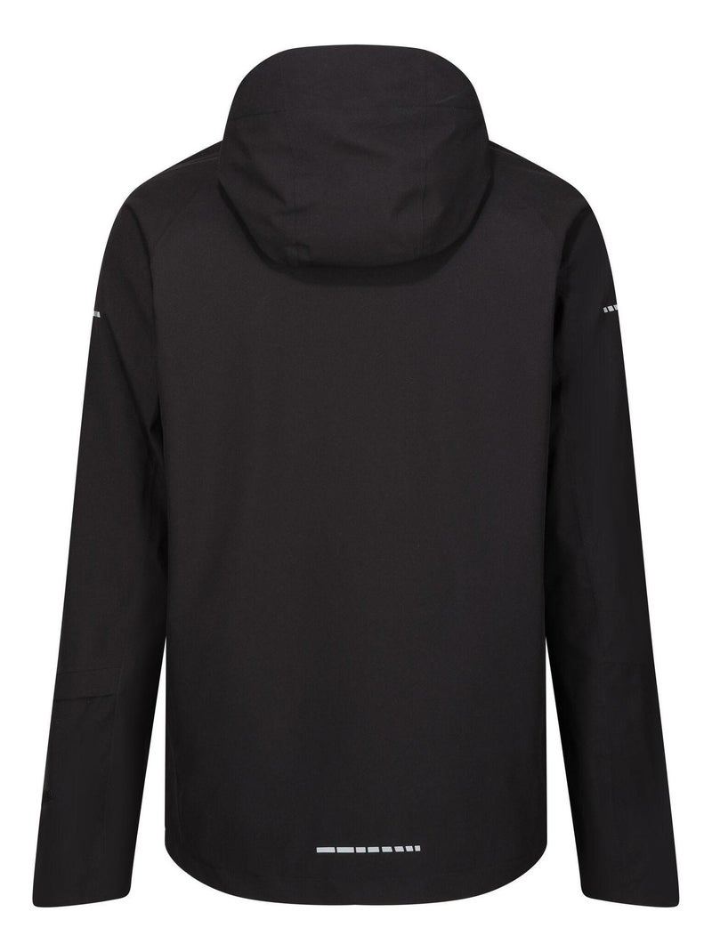 Régate - Veste imperméable X-PRO BEACON Noir - Kiabi