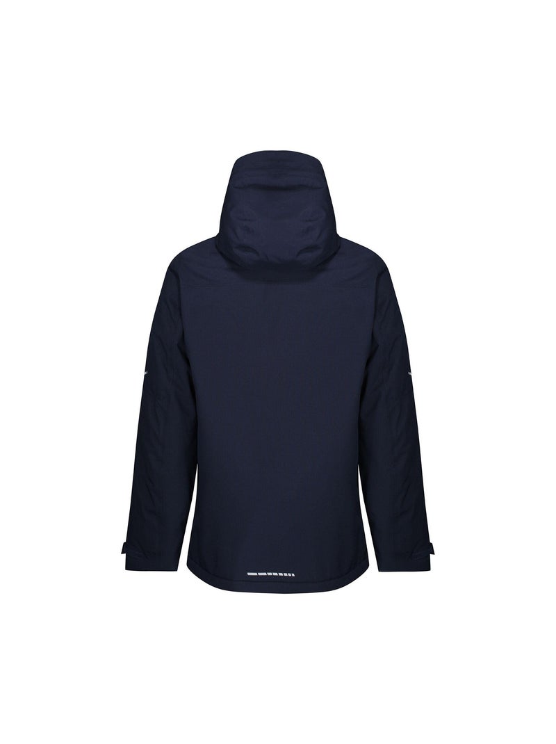 Régate - Veste imperméable X-PRO MARAUDER Bleu marine/Gris froid - Kiabi