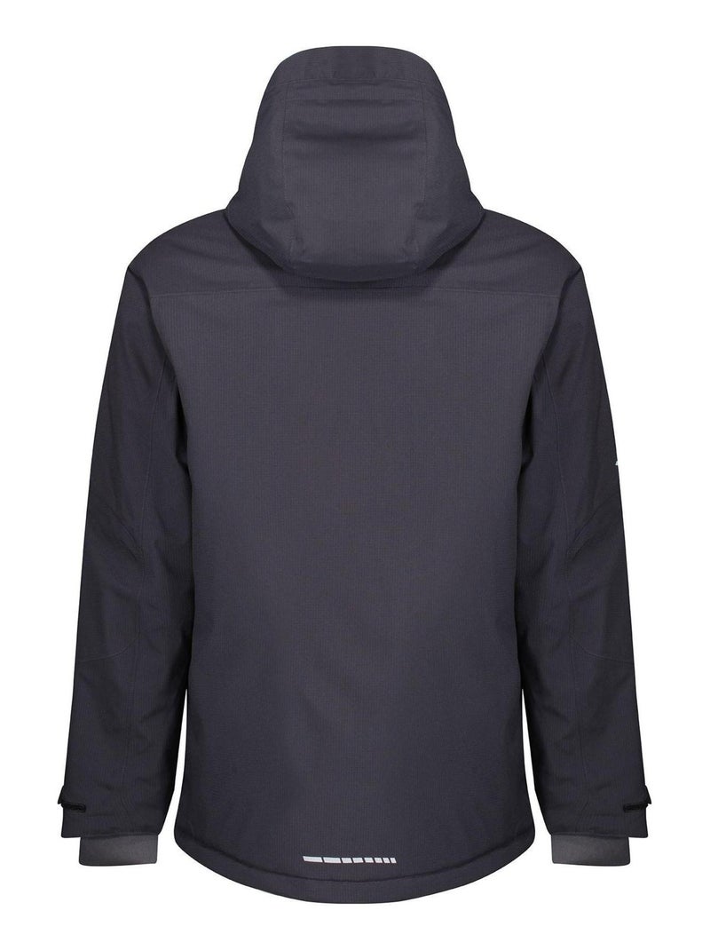 Régate - Veste imperméable X-PRO MARAUDER Gris Noir - Kiabi
