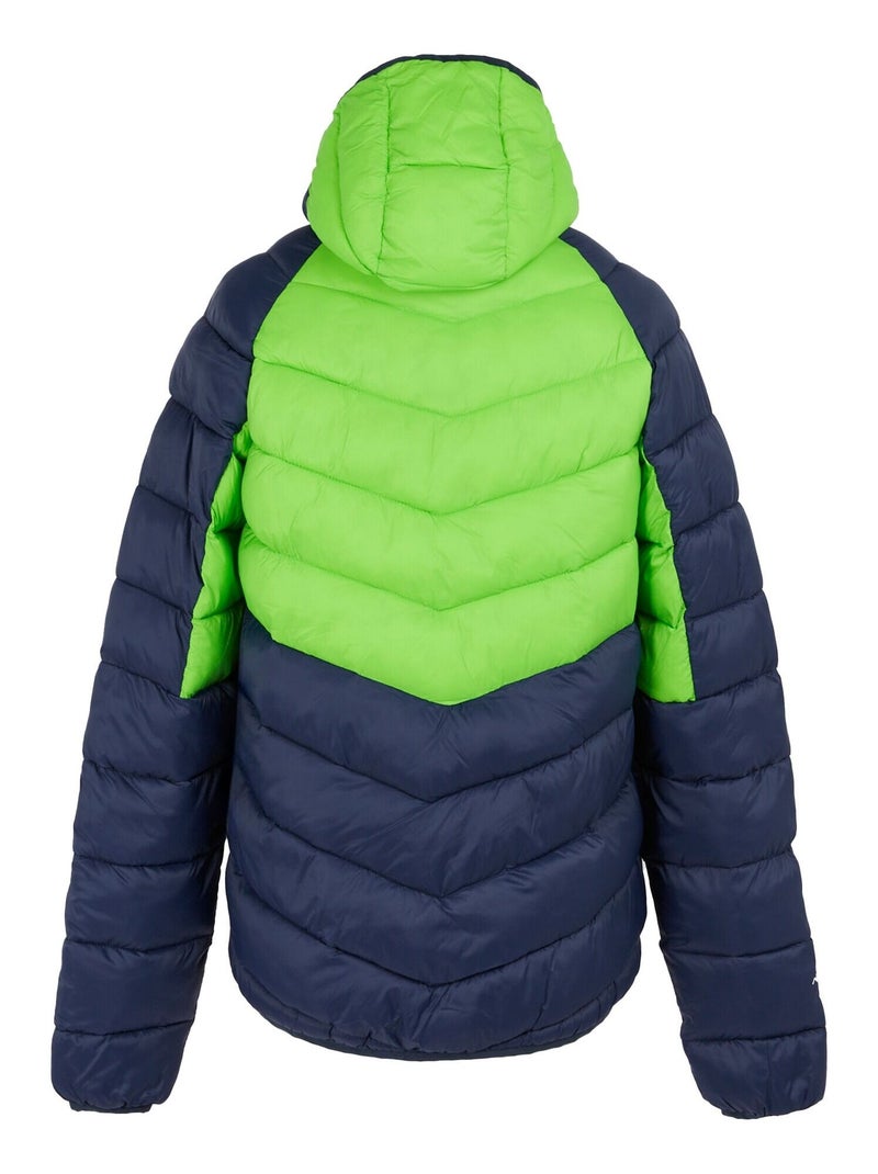 Régate - Veste isolante DALENT Vert clair - Kiabi