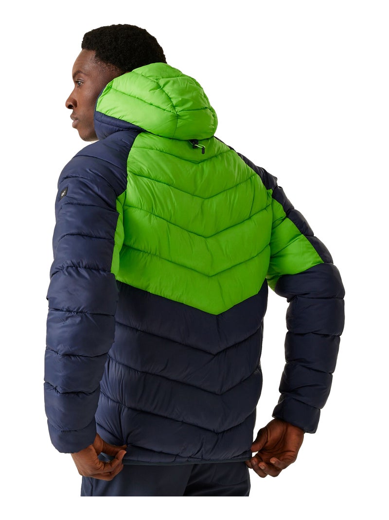 Régate - Veste isolante DALENT Vert clair - Kiabi