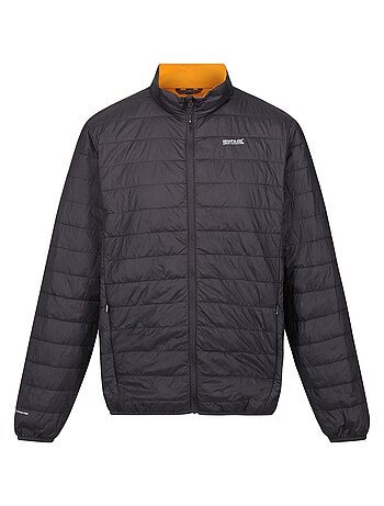 Régate - Veste isolante motif/style matelassé HILLPACK