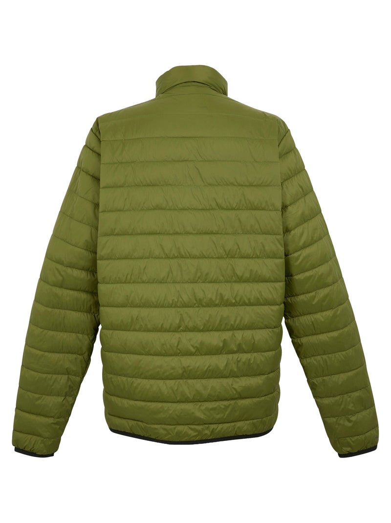 Régate - Veste isolée HILLPACK Vert bouteille - Kiabi