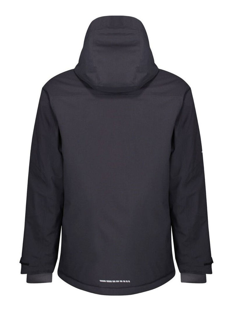 Régate - Veste isolée MARAUDER Gris Noir - Kiabi