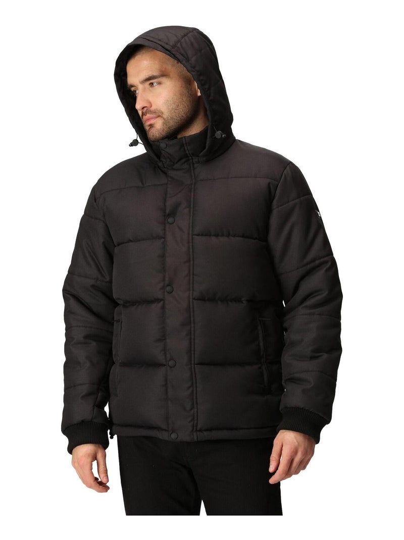 Régate - Veste isolée NORTHDALE Noir - Kiabi